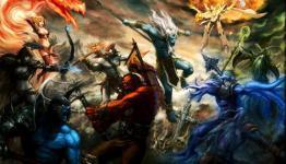 Valve’s New Game Is DOTA2