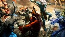 First DotA 2 pictures are out, looks beautiful