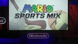 Mario Sports Mix – 4-player local/wifi play
