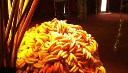 Nintendo Piles Up 7,000 Bananas For Donkey Kong Country Returns