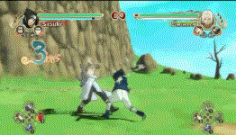 Naruto Ultimate Ninja Storm 2 Impressions (Gameplaybook)