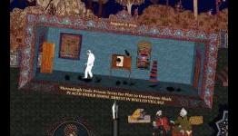 Hands-On: Documentary Games Award Winner ‘The Cat and the Coup’ [IndieCade]