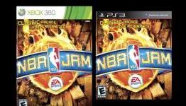 NBA Jam HD Getting Retail Release