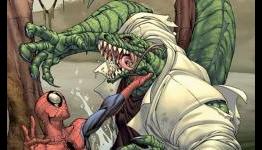 Sony’s New ‘Spider-Man’ Villain Is … The Lizard