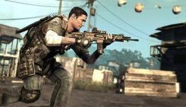 Socom 4 Special Forces Gameplay