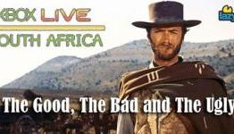 Xbox Live South Africa : The Good, The Bad and The Ugly