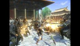 GamesRadar: Dynasty Warriors Online Hands-On