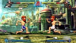 Evil Avatar: NYCC 2010 Capcom Preview: Marvel vs Capcom 3, Mega Man Universe