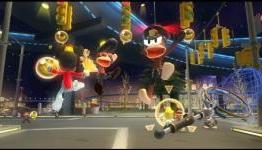 New Ape Escape Fury Fury screens