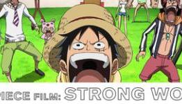 Ottawa Animation Fest to Show 10th One Piece Film