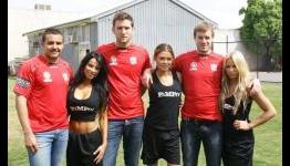 PiMP.tv: PES 2011 with Adelaide United