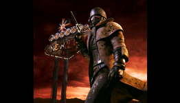 Fallout: New Vegas map revealed!