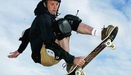 Activision To Take Tony Hawk Shred On Mall Invasion Tour
