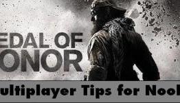 10 Medal of Honor Multiplayer tips for noobs.