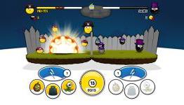 Developer Tons of Bits Release First Chick Chick Boom Trailer for WiiWare
