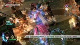TGH: Samurai Warriors 3 Review