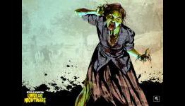 New Details on Red Dead Redemption’s Undead Nightmare