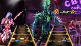 D+PAD – Guitar Hero: Warriors Of Rock Reviewed