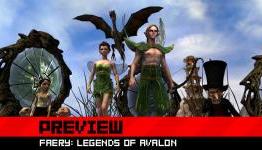 Destructoid: Faery: Legends of Avalon Impressions
