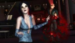 Ghoulish new screenshots for The Sims 3: Late Night expansion pack released