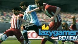 Lazygamer – Pro Evolution Soccer 2011 – Review