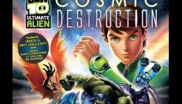 Digital Chumps: Ben 10: Ultimate Alien: Cosmic Destruction Review