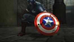Captain America: Super Soldier Gameplay Footage Shot at New York Comic-Con