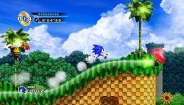 Evil Avatar: Sonic the Hedgehog 4: Episode 1 Review