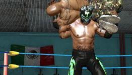 Tech-Gaming: Lucha Libre AAA: Heroes del Ring Review