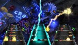 New Guitar Hero Music Library October Content Revealed