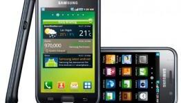 Android 2.2 Froyo Released for Samsung Galaxy S