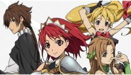 FUNimation Unveils January Anime Plans With Sacred Blacksmith, Gantz And More