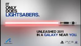 Rumour: Playstation Move Lightsaber Controller