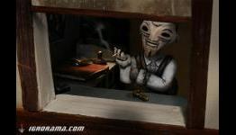 New pictures from The Dream Machine
