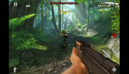 No Dpad:  Modern Combat 2: Black Pegasus Review