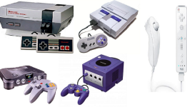 Evolution of a Gamer: Episode 1