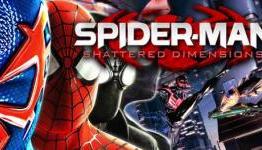 MMGN: Spider-Man: Shattered Dimensions Review