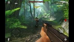 GameZebo : Modern Combat 2: Black Pegasus Review (iPhone)