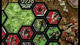 Pocket Gamer – Neuroshima Hex Review
