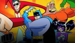 Batman: The Brave And The Bold review | Eurogamer Denmark