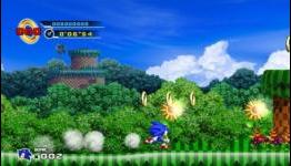 No Added Sugar: Review: Sonic The Hedgehog 4 shows that the only way forward is backwards