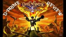 DPrime Review – Deathspank: Thongs of Virtue