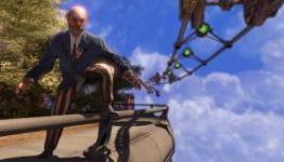 PCGamer: Bioshock Infinite preview: cheery, sunny, and unsettling
