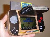 Frankenstein Gameboy created by supernerd