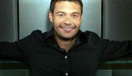 Ryan Seacrest Promoting Xbox Kinect With Justin Bieber
