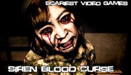 Scariest Video Games – Siren Blood Curse