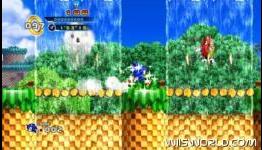 Wii’s World: Sonic the Hedgehog 4: Episode 1 Review