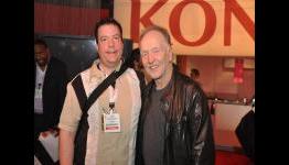 BD Exclusive: Roundtable Interview With Tobin Bell And John Williamson About Saw II Flesh And Blood!