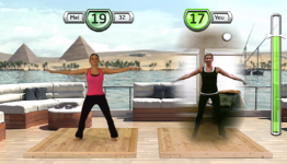Diehard GameFAN Review: Get Fit With Mel B