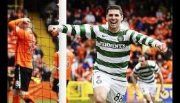 Dundee United 1 Celtic 2: match report